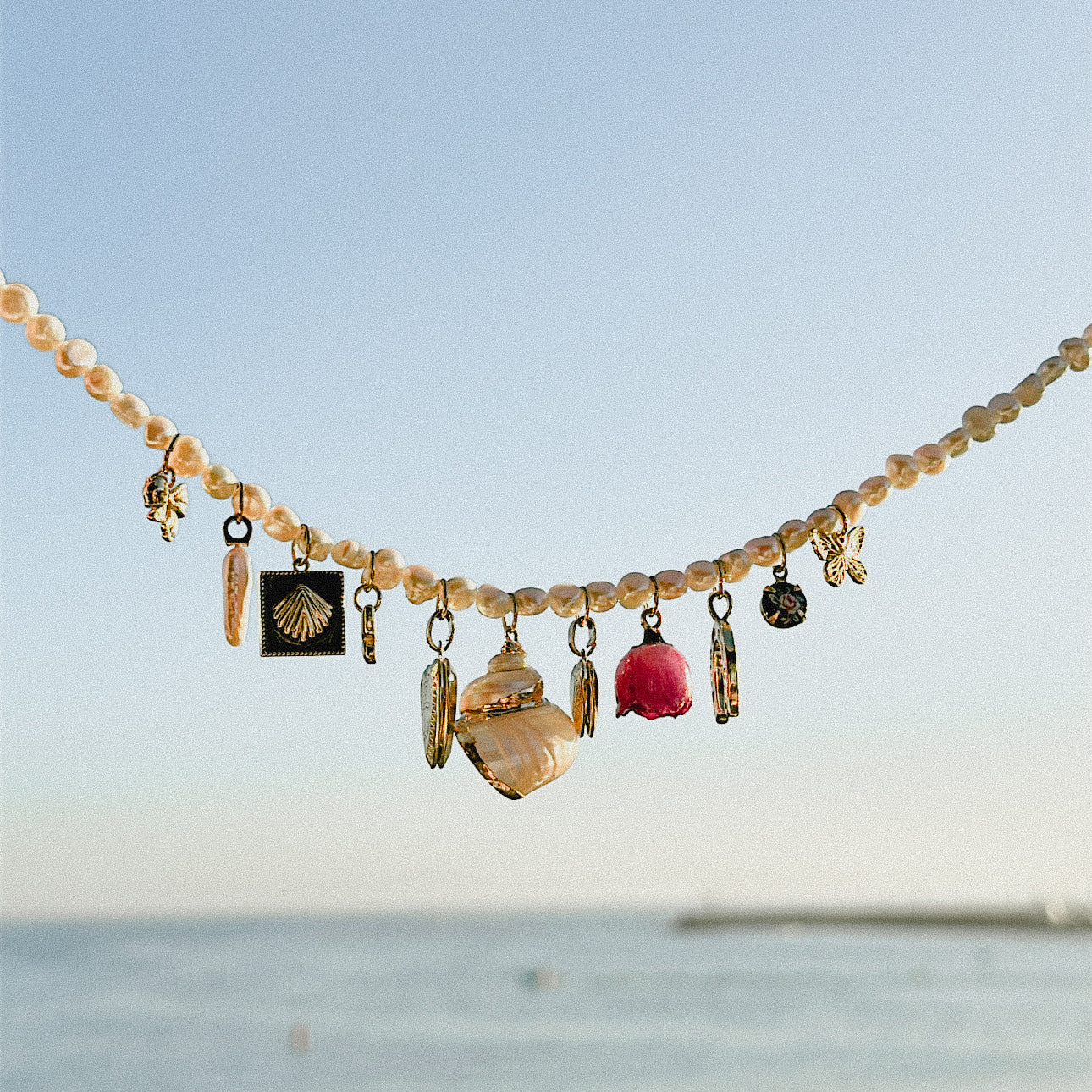 Mermaid Moment Necklace