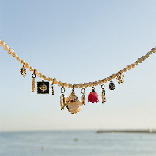 Mermaid Moment Necklace